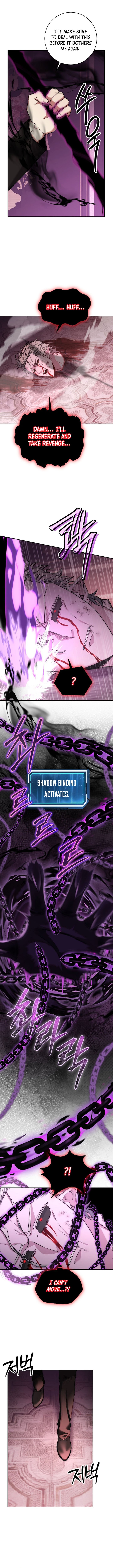 Return of the Sword God-Rank Civil Servant Chapter 30 36 02