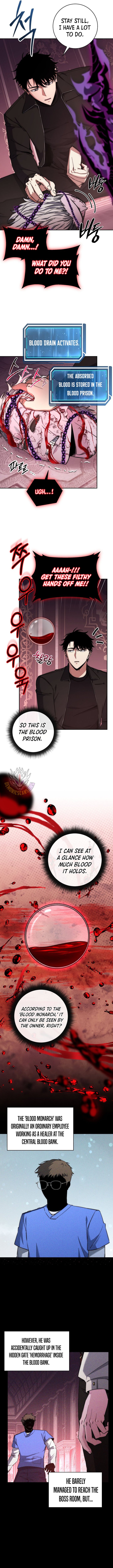 Return of the Sword God-Rank Civil Servant Chapter 30 37 03