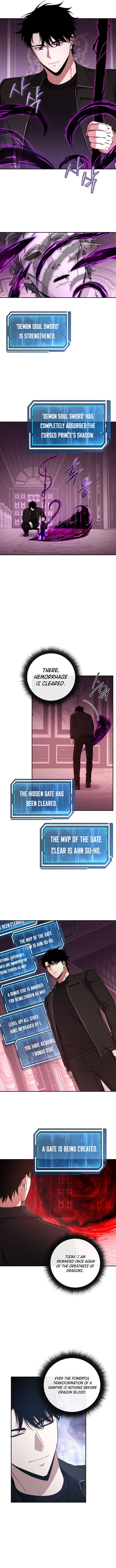 Return of the Sword God-Rank Civil Servant Chapter 30 39 05