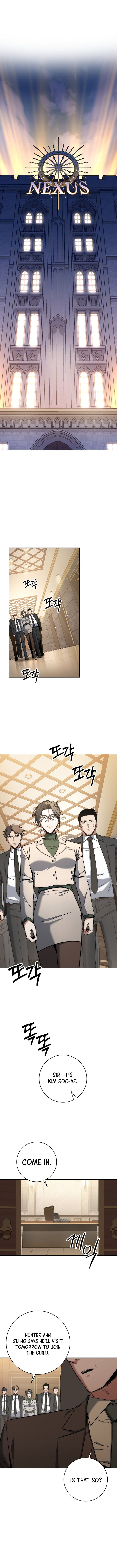 Return of the Sword God-Rank Civil Servant Chapter 30 42 09