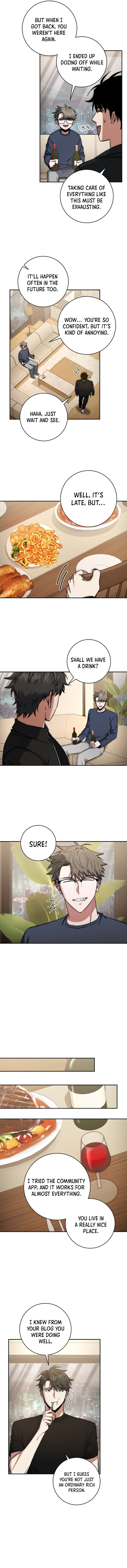 Return of the Sword God-Rank Civil Servant Chapter 31 39 03