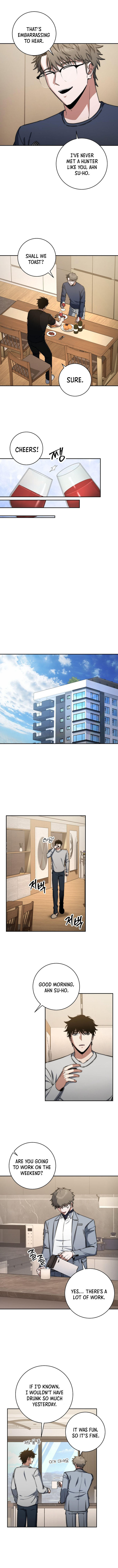 Return of the Sword God-Rank Civil Servant Chapter 31 41 05