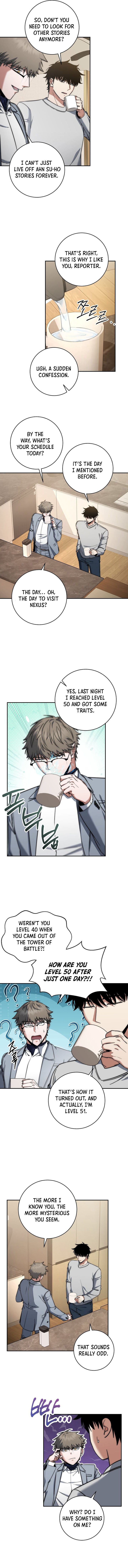 Return of the Sword God-Rank Civil Servant Chapter 31 42 06