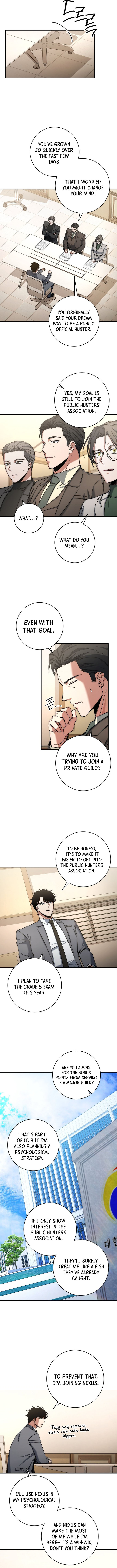 Return of the Sword God-Rank Civil Servant Chapter 31 45 09