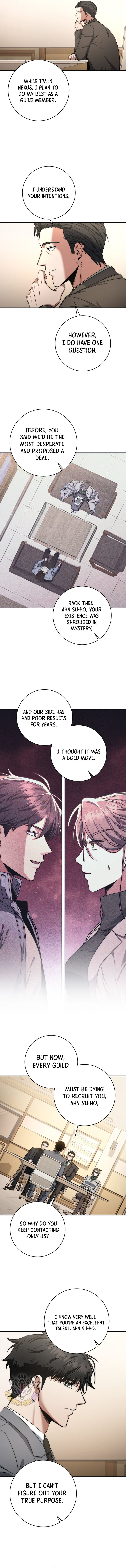 Return of the Sword God-Rank Civil Servant Chapter 31 46 10