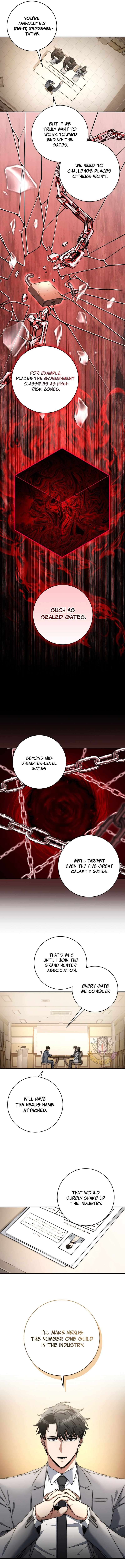 Return of the Sword God-Rank Civil Servant Chapter 32 43 03