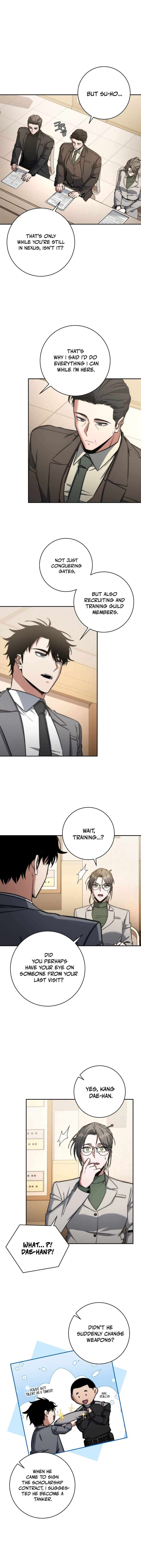 Return of the Sword God-Rank Civil Servant Chapter 32 44 04