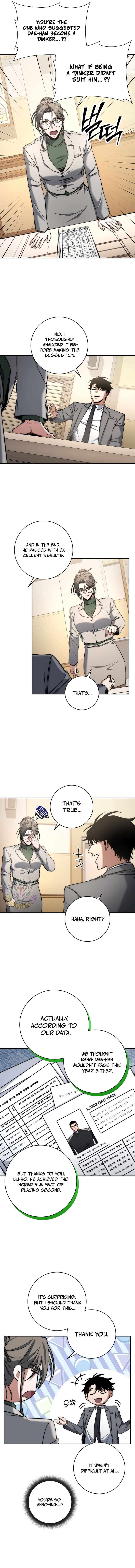 Return of the Sword God-Rank Civil Servant Chapter 32 45 05