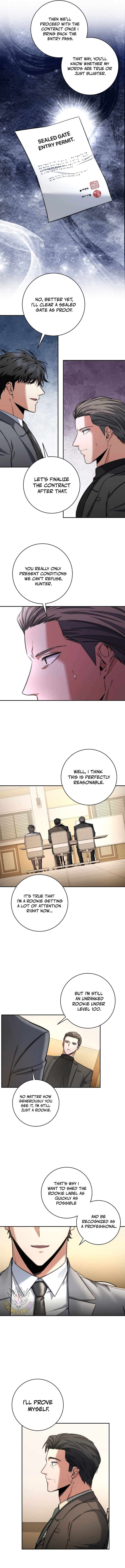 Return of the Sword God-Rank Civil Servant Chapter 32 47 07