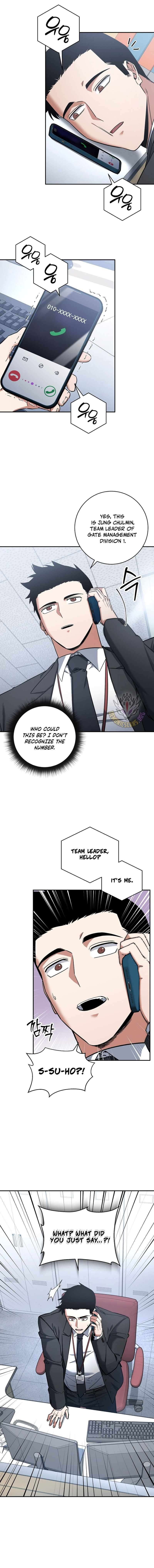 Return of the Sword God-Rank Civil Servant Chapter 32 51 11