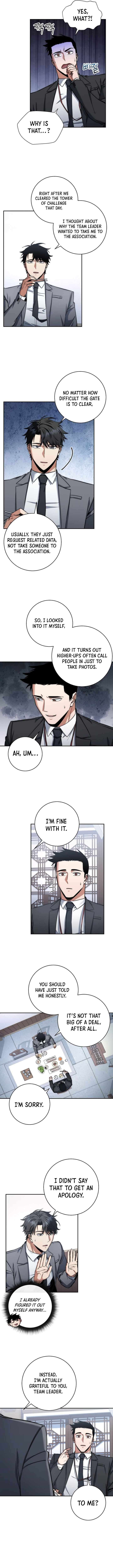 Return of the Sword God-Rank Civil Servant Chapter 33 42 02