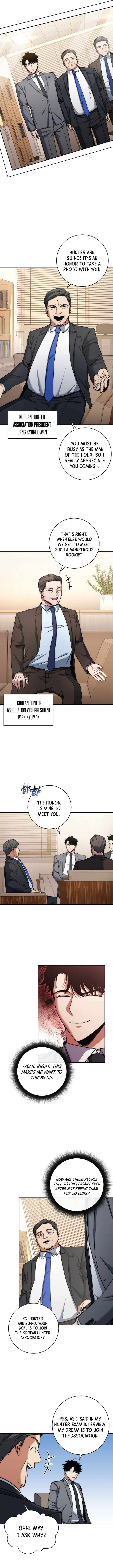 Return of the Sword God-Rank Civil Servant Chapter 33 44 04