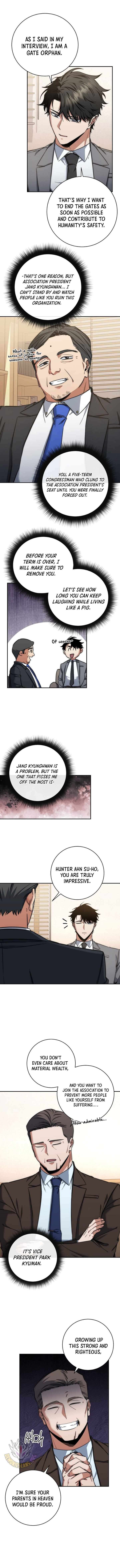 Return of the Sword God-Rank Civil Servant Chapter 33 45 05