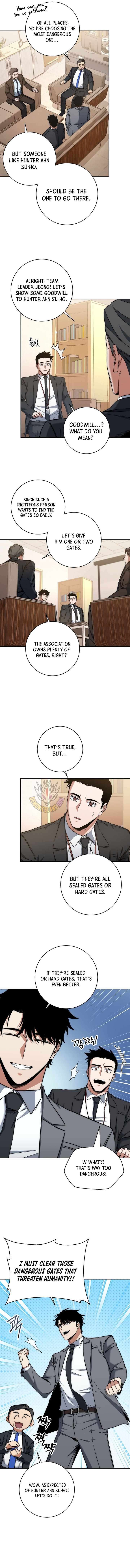 Return of the Sword God-Rank Civil Servant Chapter 33 47 07