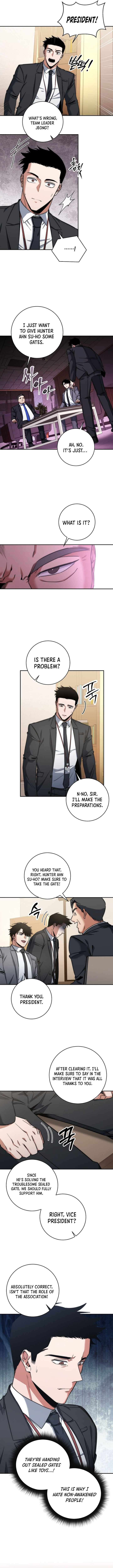 Return of the Sword God-Rank Civil Servant Chapter 33 48 08