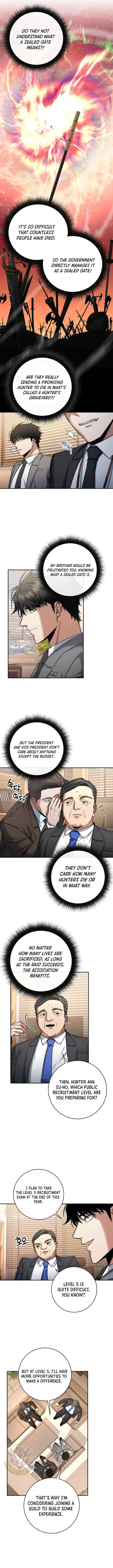 Return of the Sword God-Rank Civil Servant Chapter 33 49 09