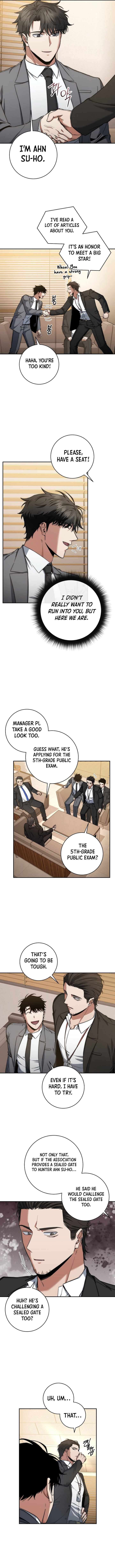 Return of the Sword God-Rank Civil Servant Chapter 34 45 02