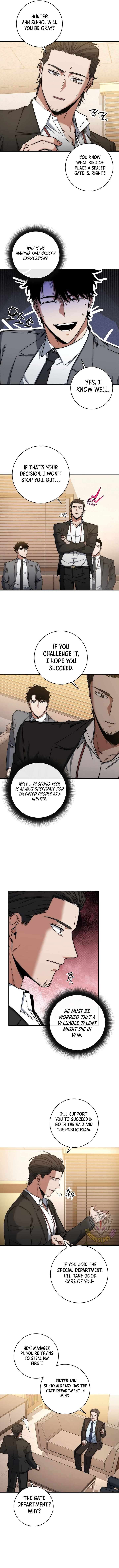 Return of the Sword God-Rank Civil Servant Chapter 34 46 03