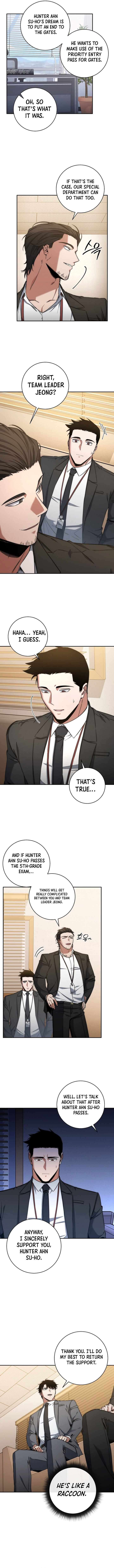 Return of the Sword God-Rank Civil Servant Chapter 34 47 04