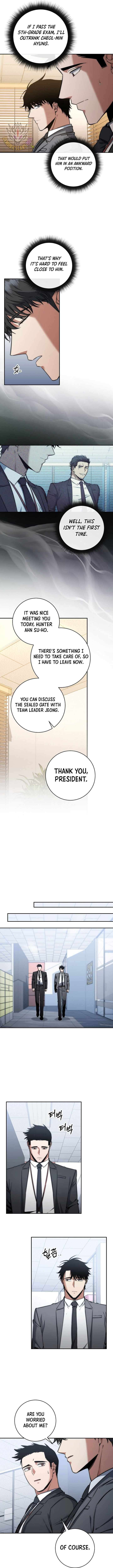 Return of the Sword God-Rank Civil Servant Chapter 34 48 05