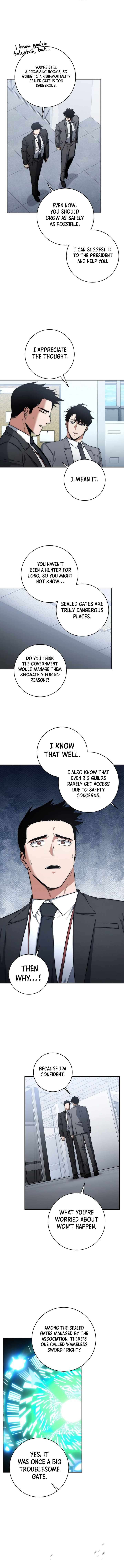 Return of the Sword God-Rank Civil Servant Chapter 34 49 06