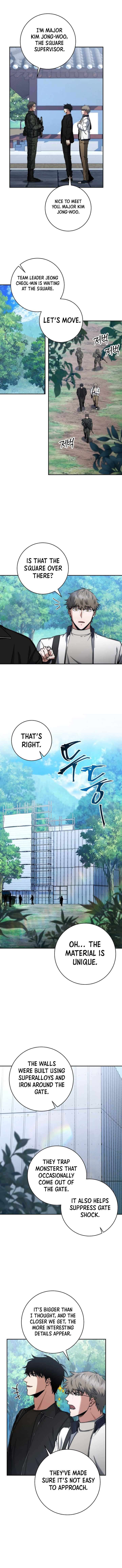 Return of the Sword God-Rank Civil Servant Chapter 34 51 08