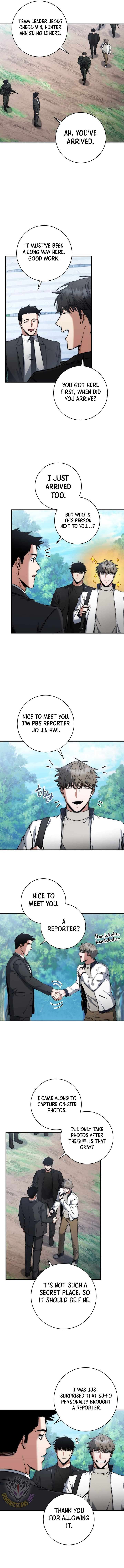 Return of the Sword God-Rank Civil Servant Chapter 34 52 09