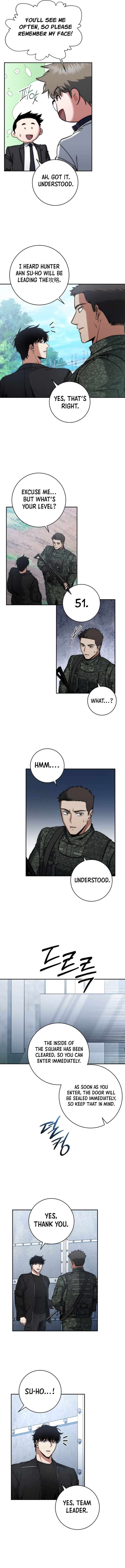 Return of the Sword God-Rank Civil Servant Chapter 34 53 10