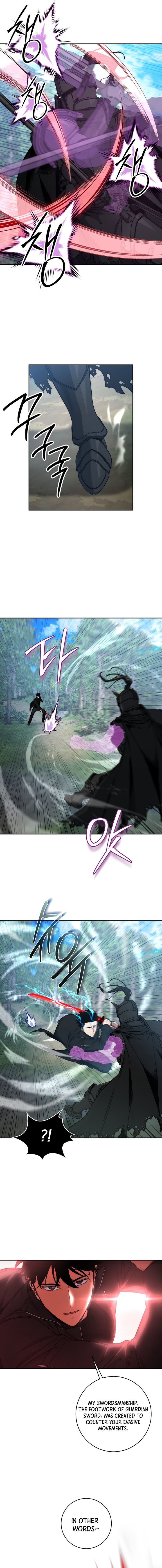 Return of the Sword God-Rank Civil Servant Chapter 36 46 04