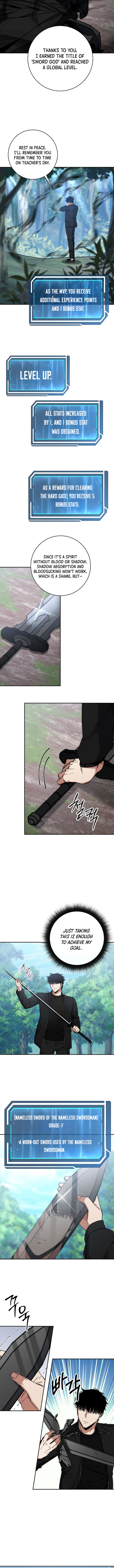 Return of the Sword God-Rank Civil Servant Chapter 36 48 06