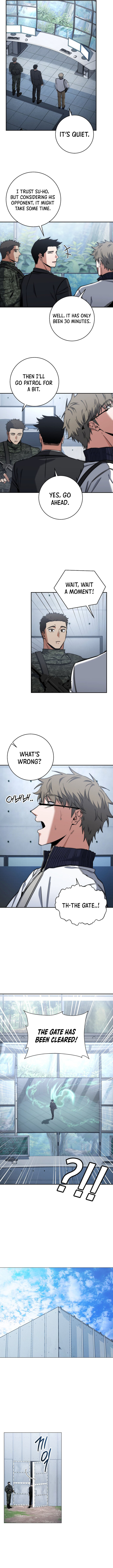 Return of the Sword God-Rank Civil Servant Chapter 36 50 08