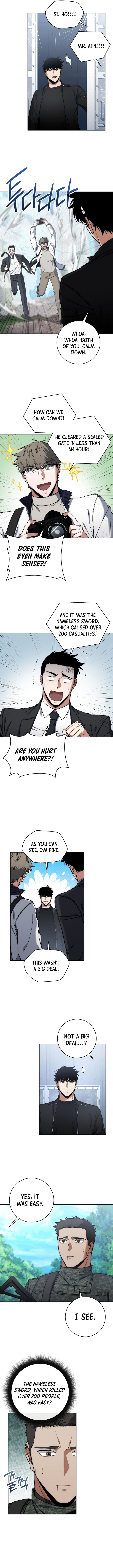 Return of the Sword God-Rank Civil Servant Chapter 36 51 09