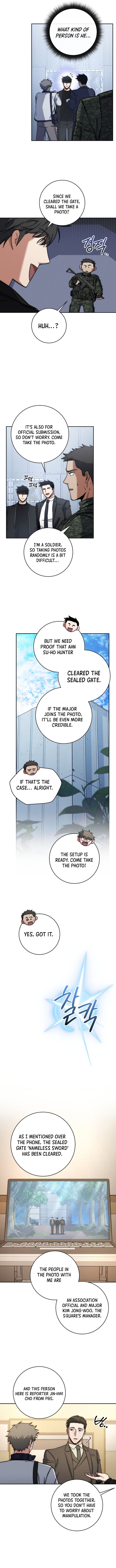 Return of the Sword God-Rank Civil Servant Chapter 36 52 10