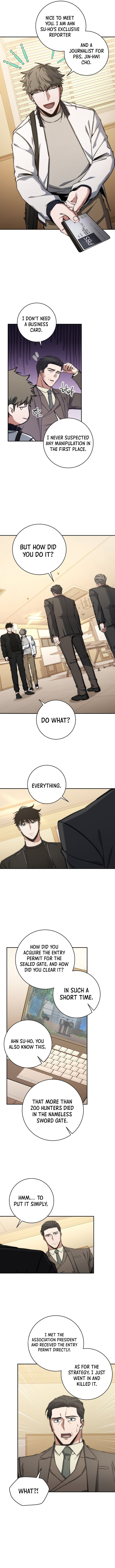 Return of the Sword God-Rank Civil Servant Chapter 36 53 11