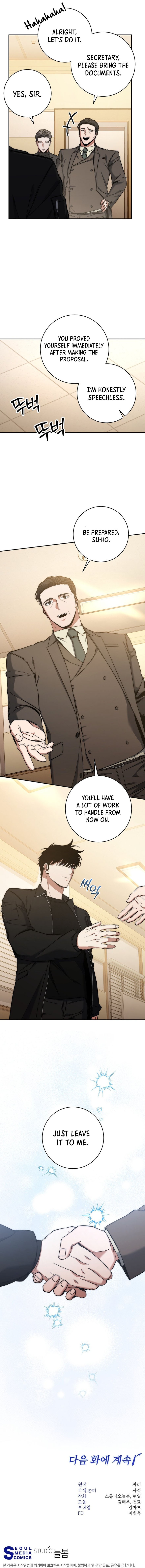 Return of the Sword God-Rank Civil Servant Chapter 36 55 13