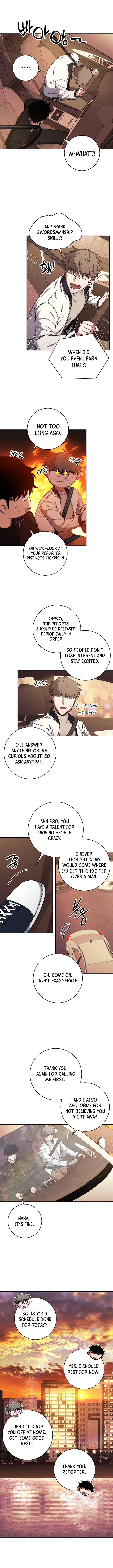 Return of the Sword God-Rank Civil Servant Chapter 37 41 05