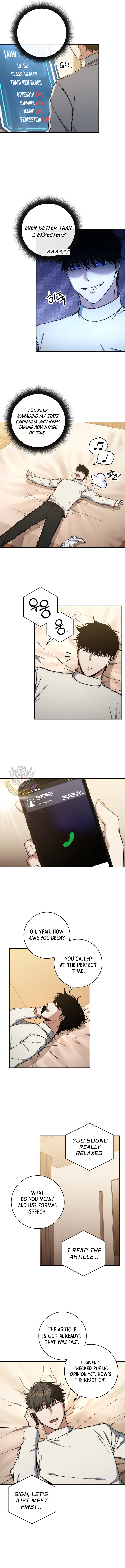 Return of the Sword God-Rank Civil Servant Chapter 37 44 08