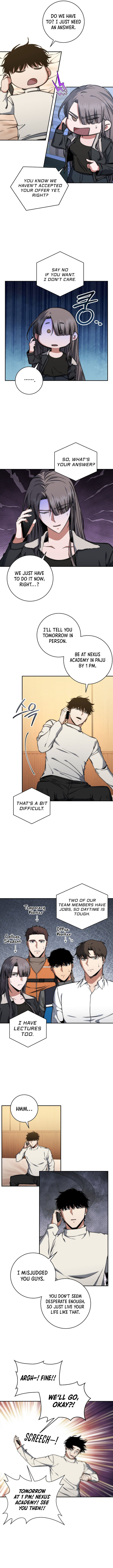 Return of the Sword God-Rank Civil Servant Chapter 37 45 09