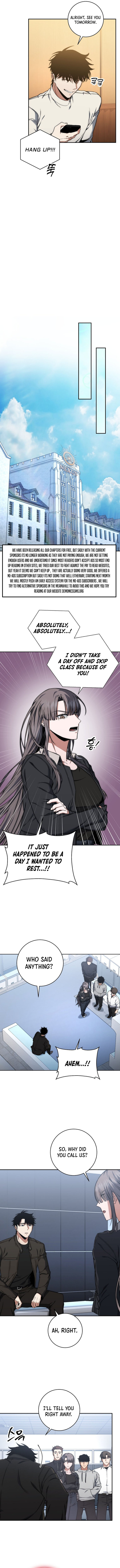 Return of the Sword God-Rank Civil Servant Chapter 37 46 10