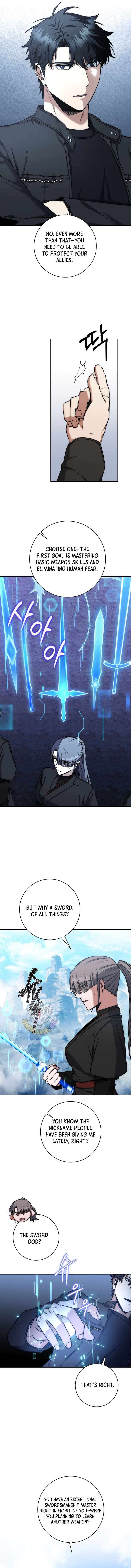 Return of the Sword God-Rank Civil Servant Chapter 38 54 05