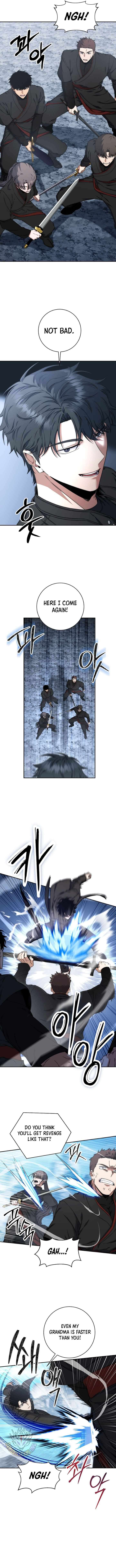 Return of the Sword God-Rank Civil Servant Chapter 38 57 08