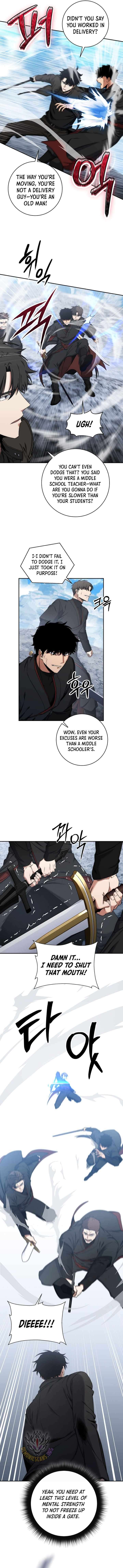 Return of the Sword God-Rank Civil Servant Chapter 38 58 09