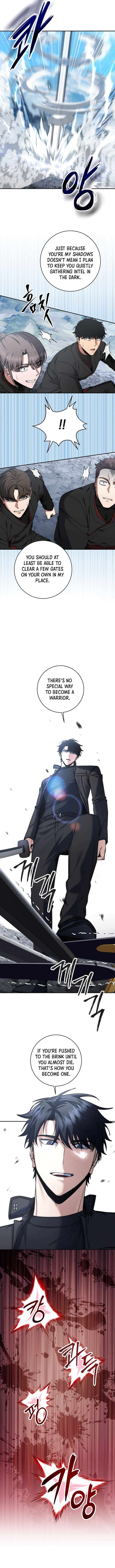 Return of the Sword God-Rank Civil Servant Chapter 38 59 10