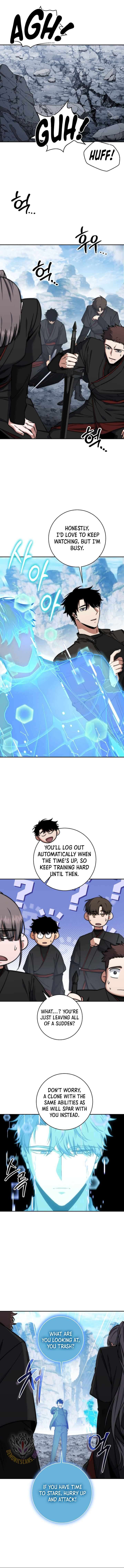 Return of the Sword God-Rank Civil Servant Chapter 38 60 11