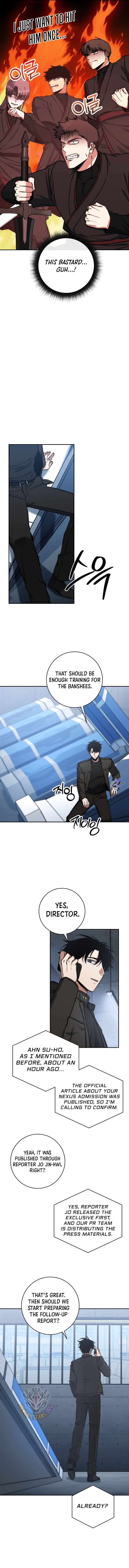 Return of the Sword God-Rank Civil Servant Chapter 38 61 12