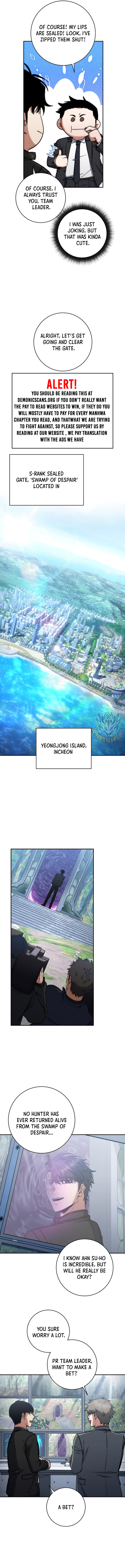 Return of the Sword God-Rank Civil Servant Chapter 39 49 04