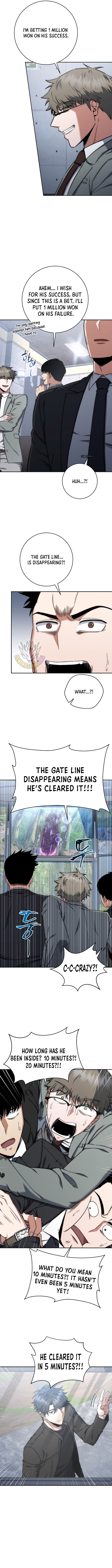 Return of the Sword God-Rank Civil Servant Chapter 39 50 05