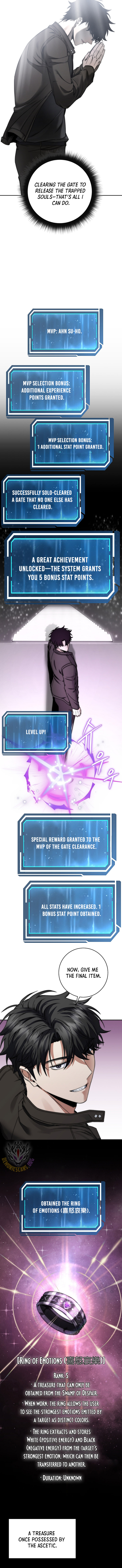 Return of the Sword God-Rank Civil Servant Chapter 39 55 10