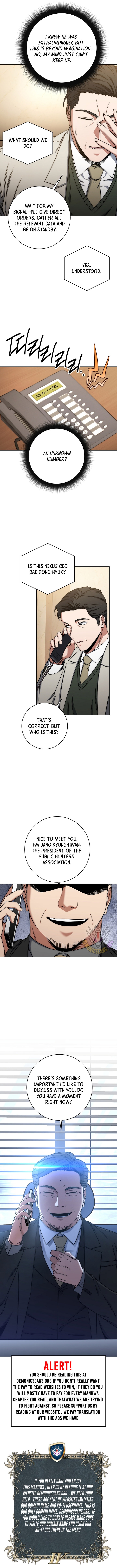 Return of the Sword God-Rank Civil Servant Chapter 39 59 14