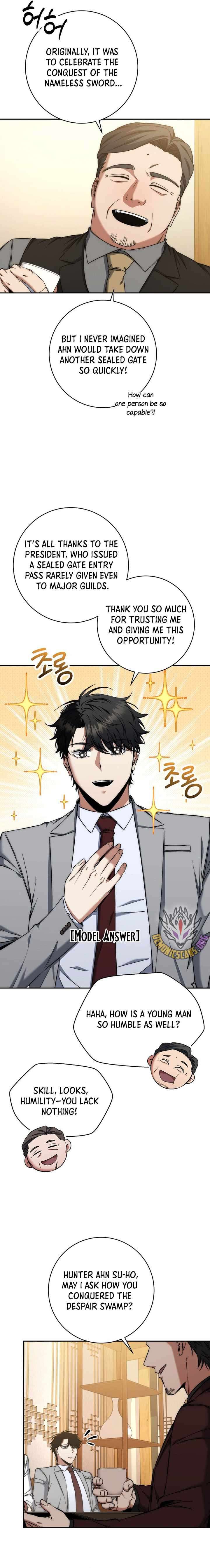 Return of the Sword God-Rank Civil Servant Chapter 40 52 06